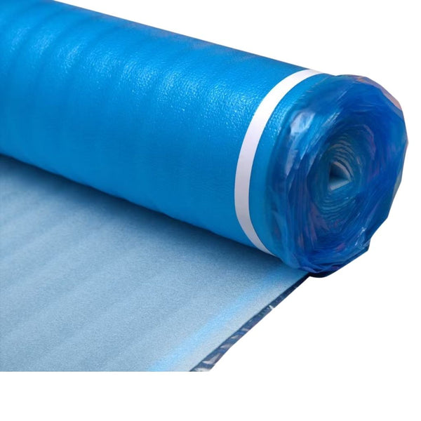 2mm Blue EPE foam - 15/m2 per roll