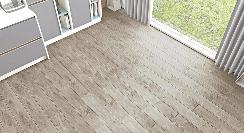 AGT - 12mm Laminate Flooring - Logan - Full Pallet Deal