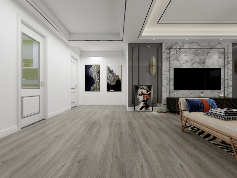 Jan Click - 8mm Laminate Flooring - Century Oak - Full Pallet Deal