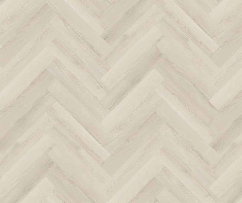 Jan Click - SPC Herringbone 6.5mm - Crescent Oak
