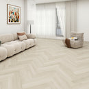 Jan Click - SPC Herringbone 6.5mm - Crescent Oak
