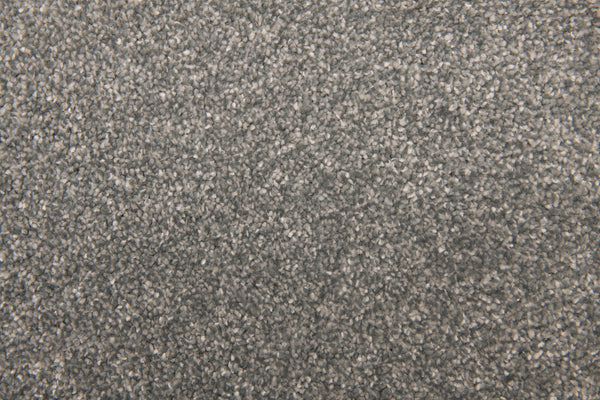 Elegant Saxony Carpet £8.99/m2 - Grey Cloud