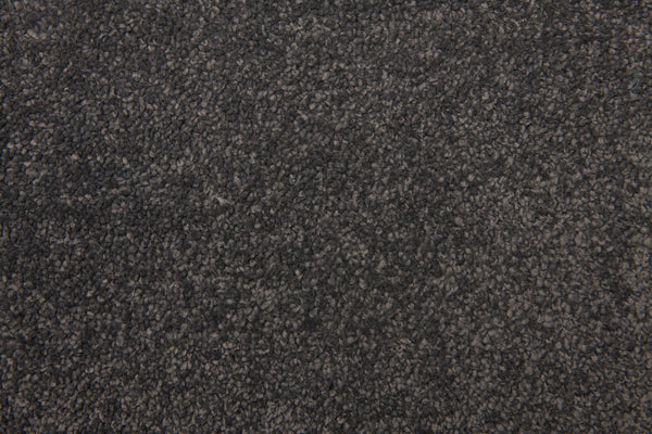 Elegant Saxony Carpet £8.99/m2 - Gloss Grey