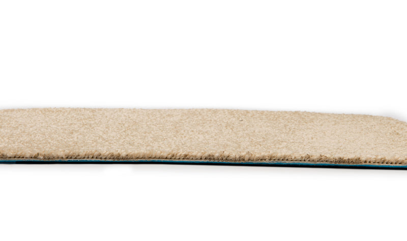 Elegant Saxony Carpet £8.99/m2 - Sharp Beige