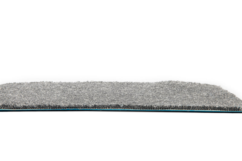 Elegant Saxony Carpet £8.99/m2 - Carbon Grey