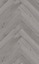 Herringbone - 12mm - English Oak