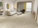 Jan Click - SPC Herringbone 6.5mm - Sea shell