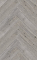 Herringbone - 12mm - Hazel Oak