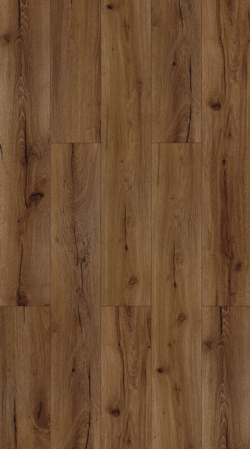 Jan Click - 8mm Laminate Flooring - Natural Oak - Full Pallet Deal