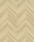 Jan Click - SPC Herringbone 6.5mm - Sanded Oak