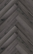 Herringbone - 12mm - Smoke Grey - Full Pallet Deal