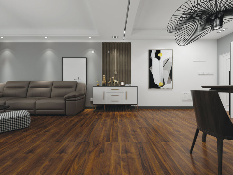 Jan Click - 8mm Laminate Flooring - Traditional Oak - Full Pallet Deal