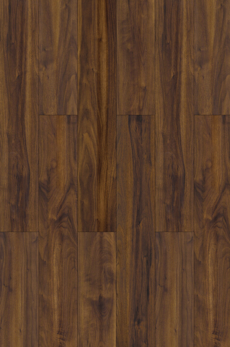 Jan Click - 8mm Laminate Flooring - Traditional Oak
