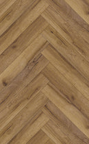 Herringbone - 12mm - Walnut Oak