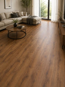 8mm Laminate Flooring - LLF24