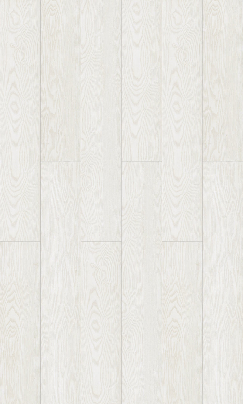 Jan Click - 8mm Laminate Flooring - White Wash - Full Pallet Deal