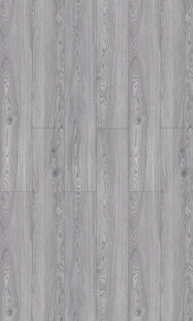 Jan Click - 8mm Laminate Flooring - Ash Grey - Full Pallet Deal