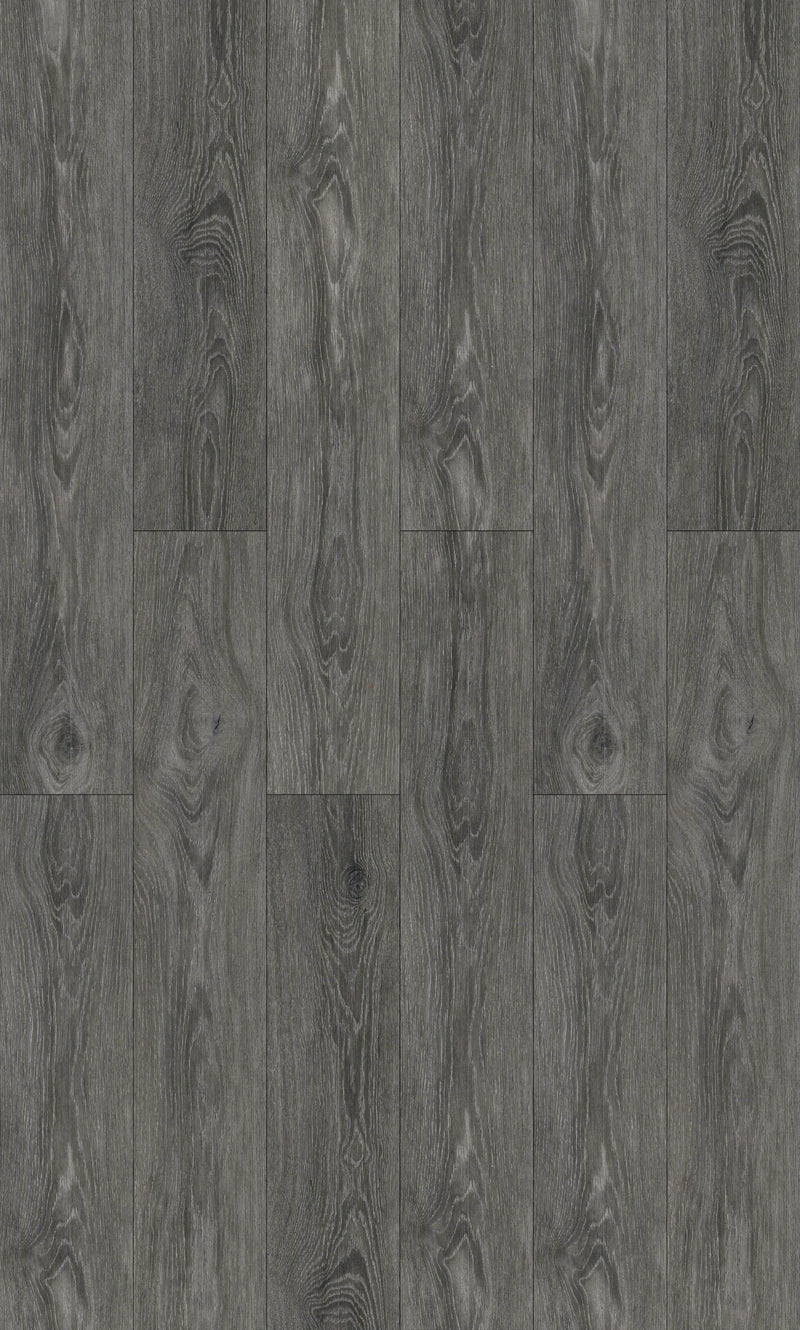 Jan Click - 8mm Laminate Flooring - Mist Grey - Full Pallet Deal