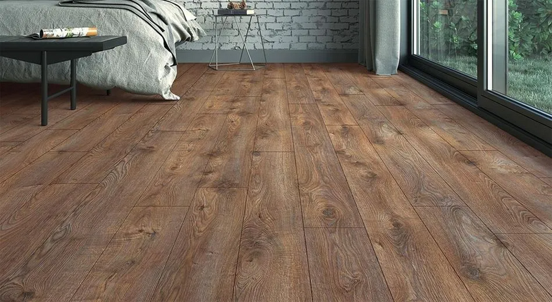 AGT - 12mm Laminate Flooring - Pamir - Full Pallet Deal