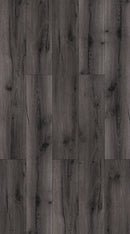 Jan Click - 8mm Laminate Flooring - Smoke Grey