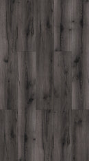 Jan Click - 8mm Laminate Flooring - Smoke Grey - Full Pallet Deal