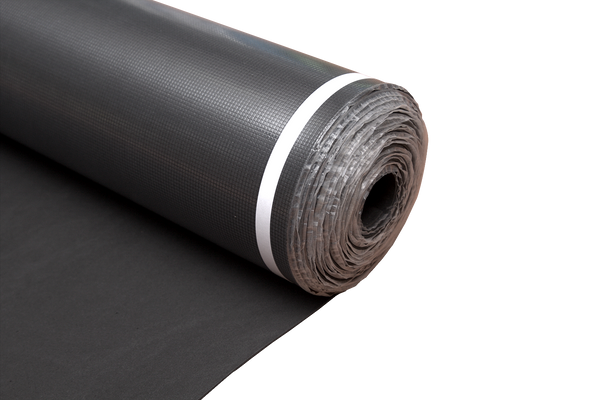 5mm black EVA foam with PE film 10/m2 per roll