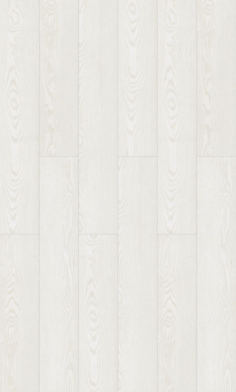 Jan Click - 8mm Laminate Flooring - White Wash