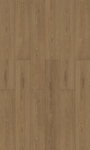 Jan Click - 8mm Laminate Flooring - Classic Oak
