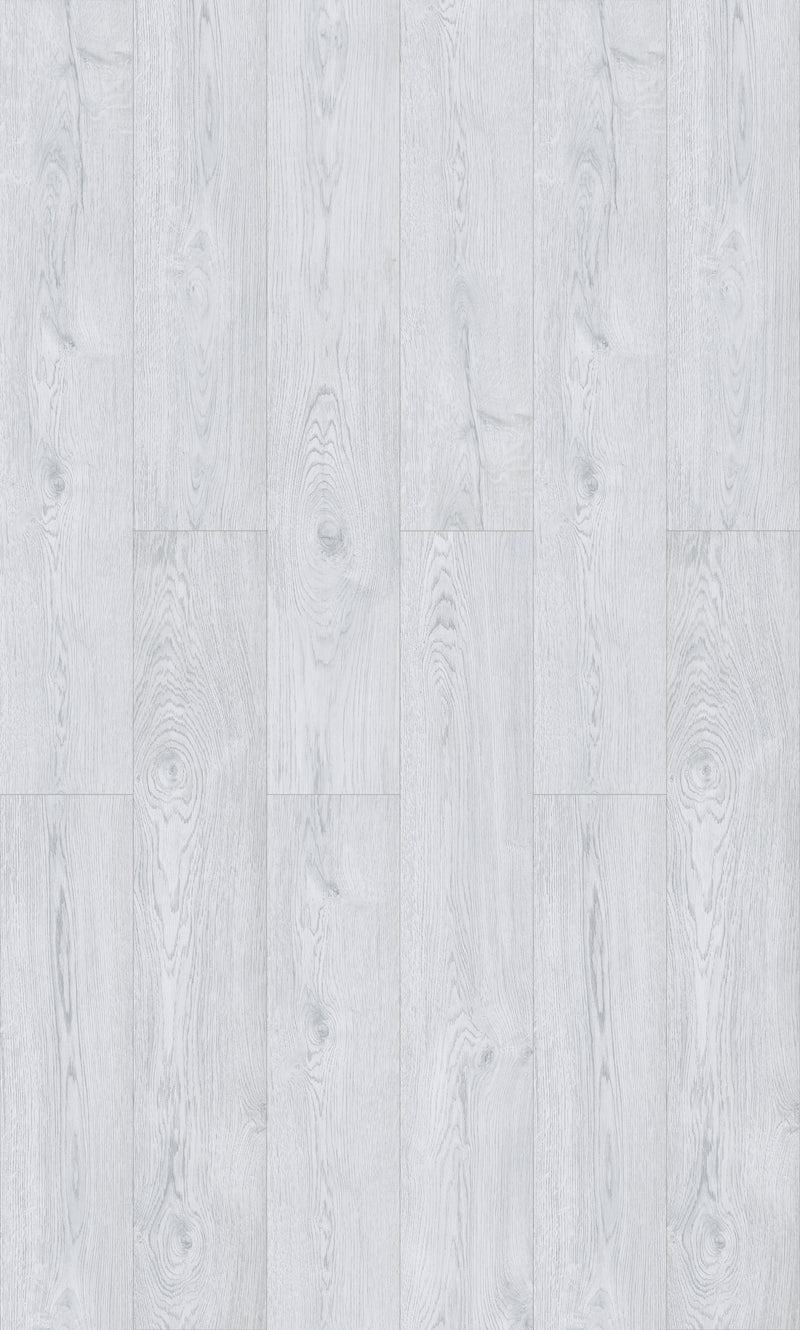 Jan Click - 8mm Laminate Flooring - Stone Grey