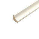 White Laminate Beading  (Scotia)