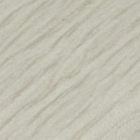 LD6 White Brushed Laminate Scotia